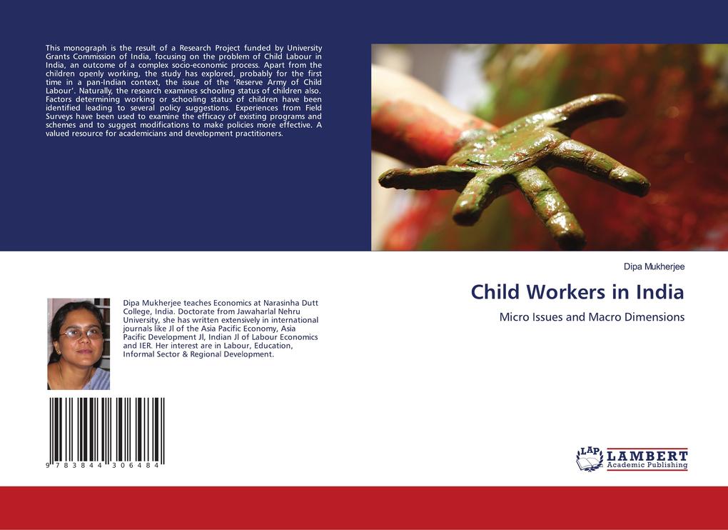 Child Workers in India