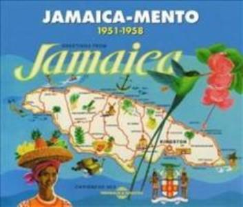 Jamaica Mento 1951-1958