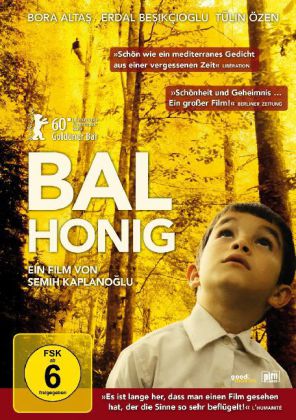 Bal - Honig 1 DVD 1 DVD-Video