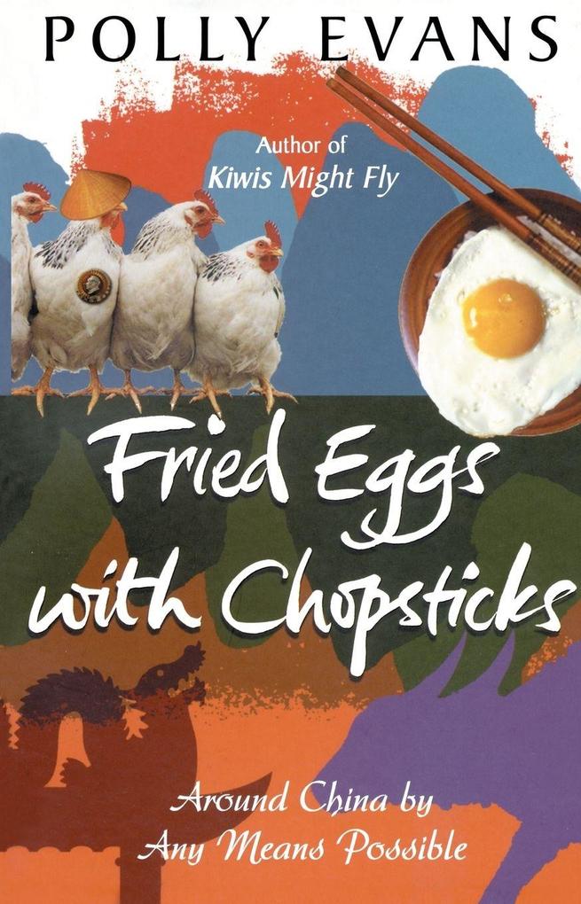 Fried Eggs With Chopsticks