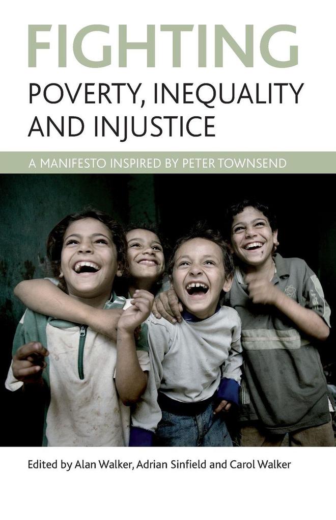Fighting poverty inequality and injustice
