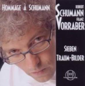 Hommage A Schumann - Franz Vorraber