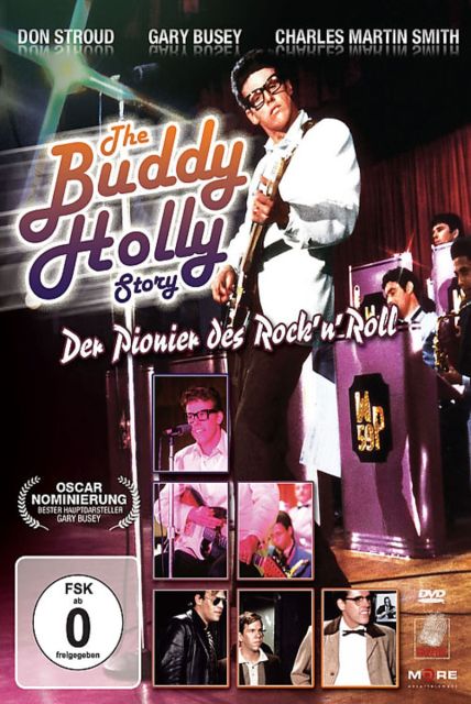 The Buddy Holly Story-Der Pionier D.Rock‘n‘Roll