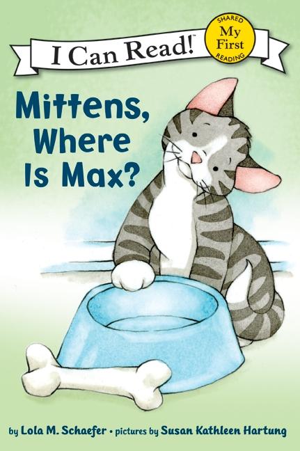 Mittens Where Is Max?