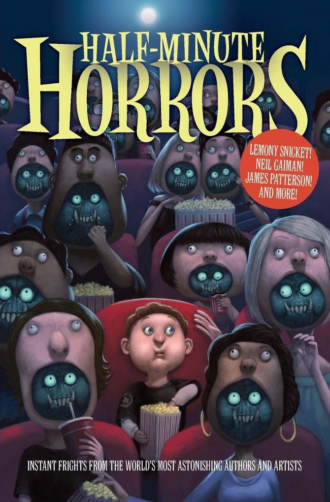 Half-Minute Horrors