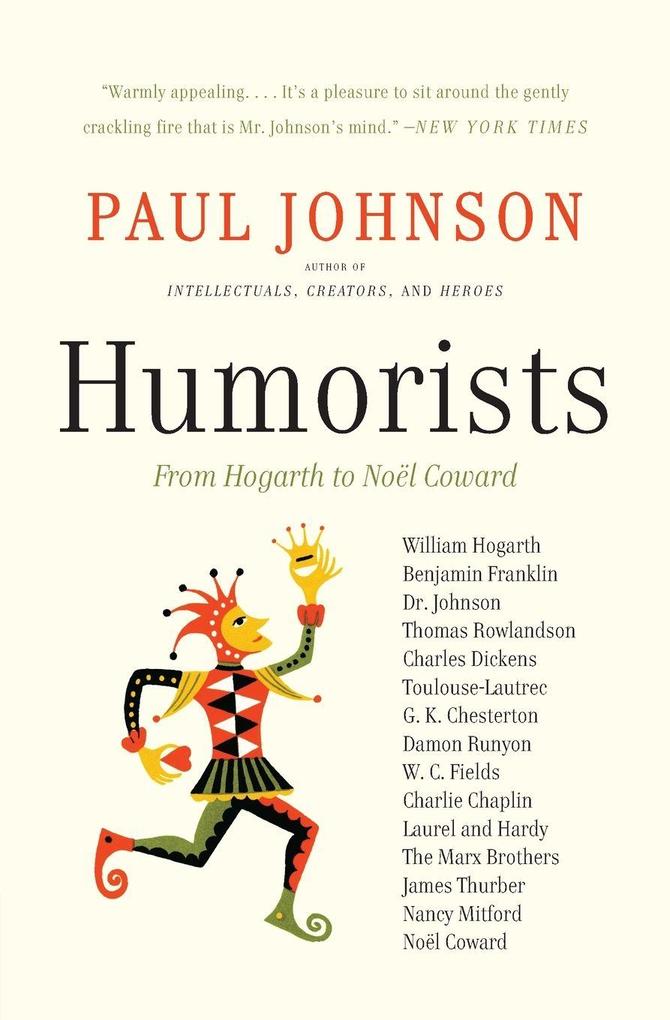 HUMORISTS PB