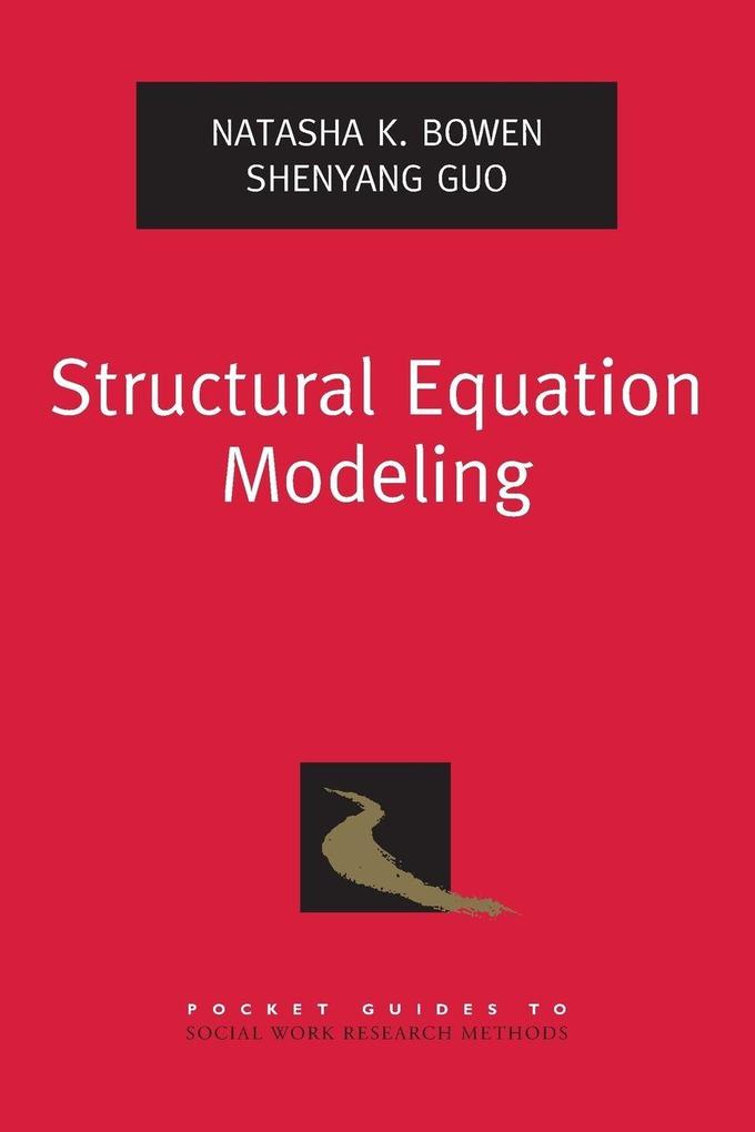Structural Equation Modeling