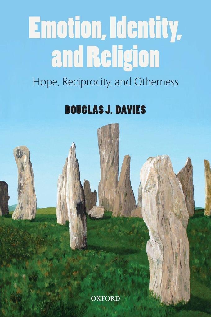 Emotion Identity and Religion
