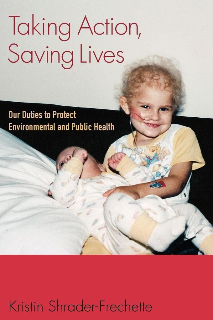 Taking Action Saving Lives