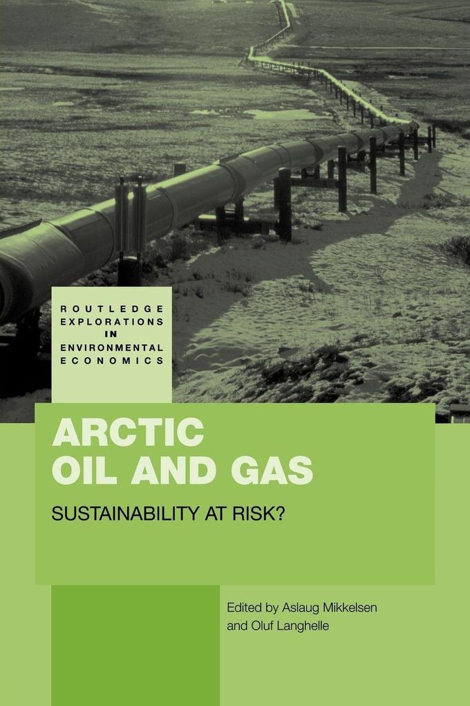 Arctic Oil and Gas