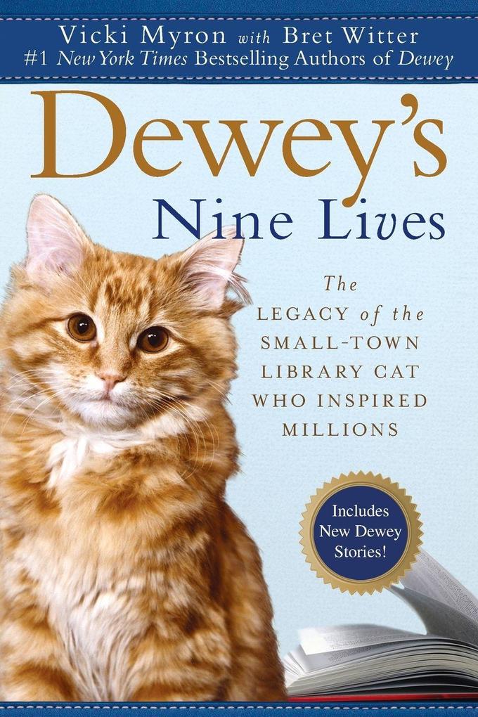 Dewey's Nine Lives