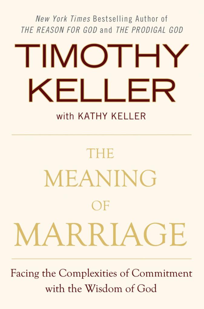 Penguin Llc Us The Meaning Of Marriage