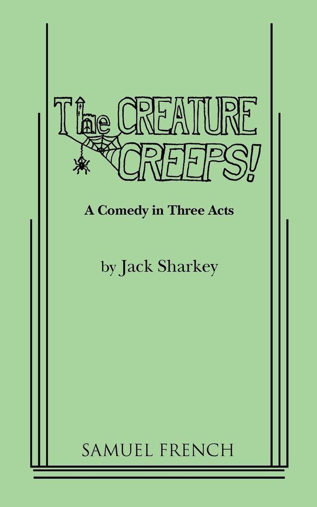 The Creature Creeps!