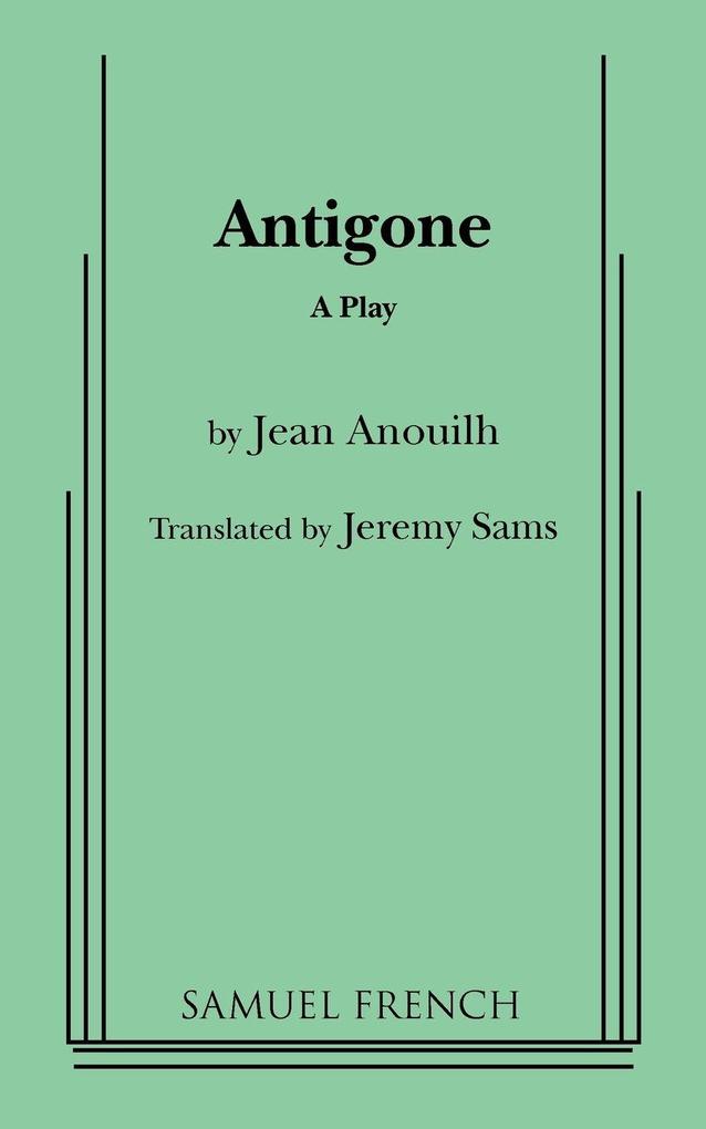 Antigone (Sams Trans.)