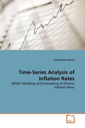 Time-Series Analysis of Inflation Rates - Emmanuel Owusu