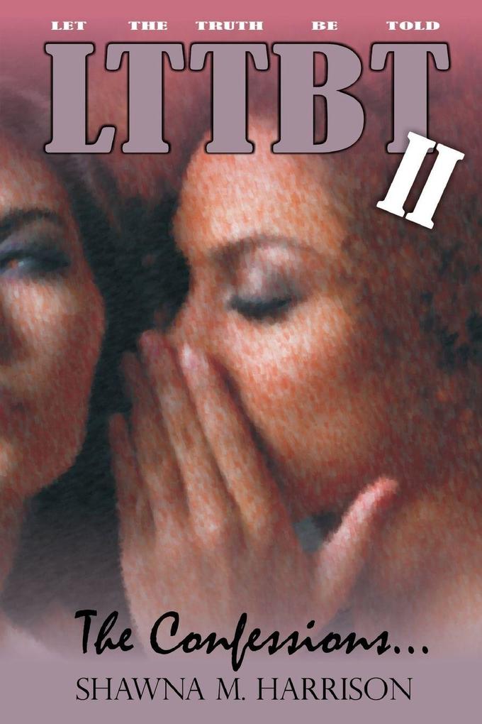 Let the Truth Be Told-Confessions