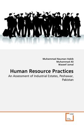 Human Resource Practices - Muhammad Nauman Habib/ Muhammad Ali/ Waseef Jamal