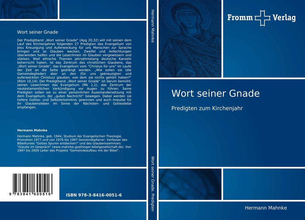 Wort seiner Gnade