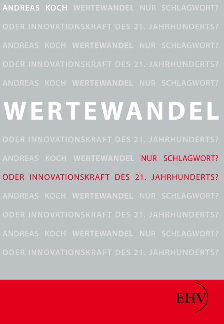 Wertewandel