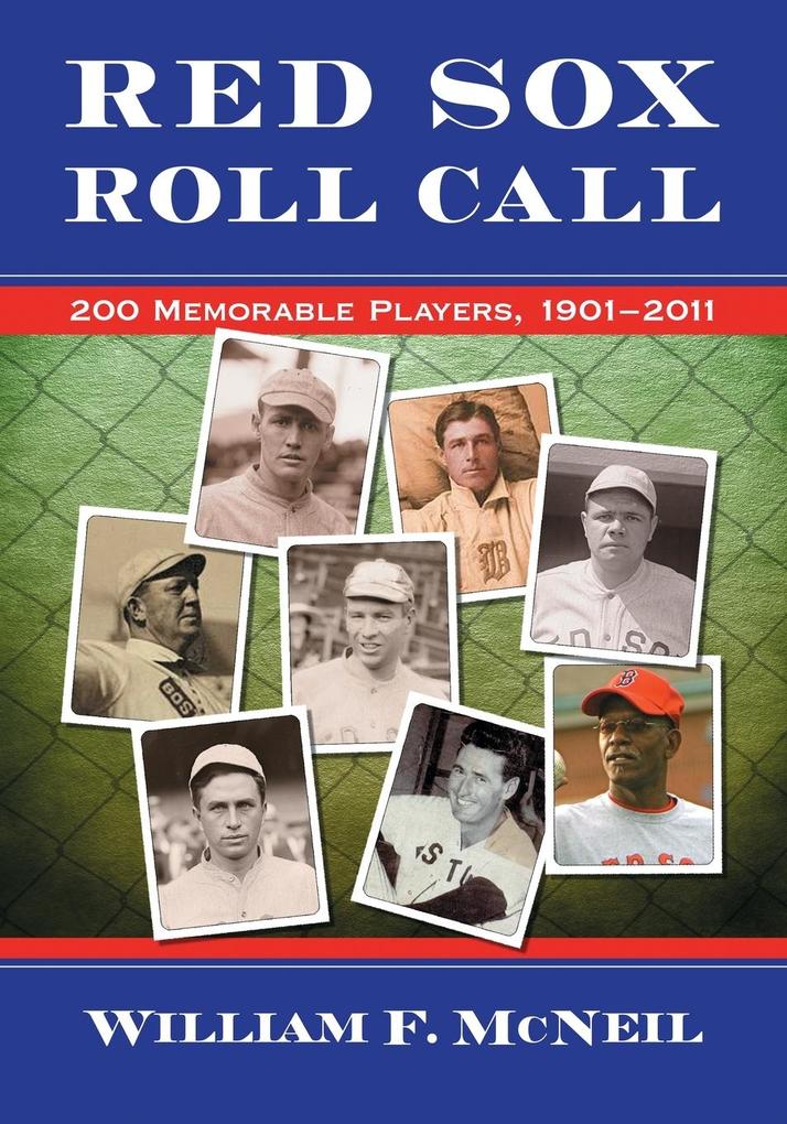 Red Sox Roll Call