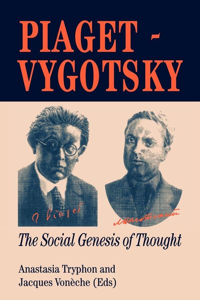 Piaget Vygotsky