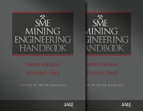 Sme Mining Engineering Handbook Third Edition