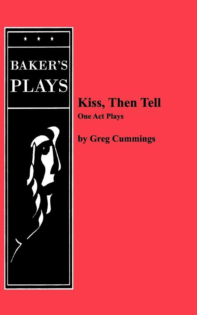 Kiss Then Tell
