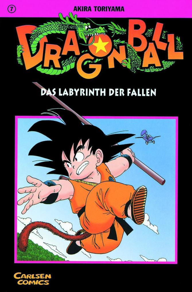 Dragon Ball 07. Das Labyrinth der Fallen - Akira Toriyama