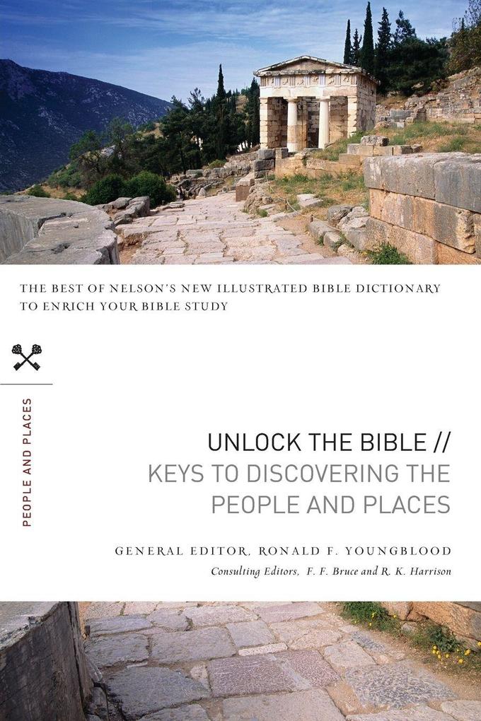The Unlock the Bible
