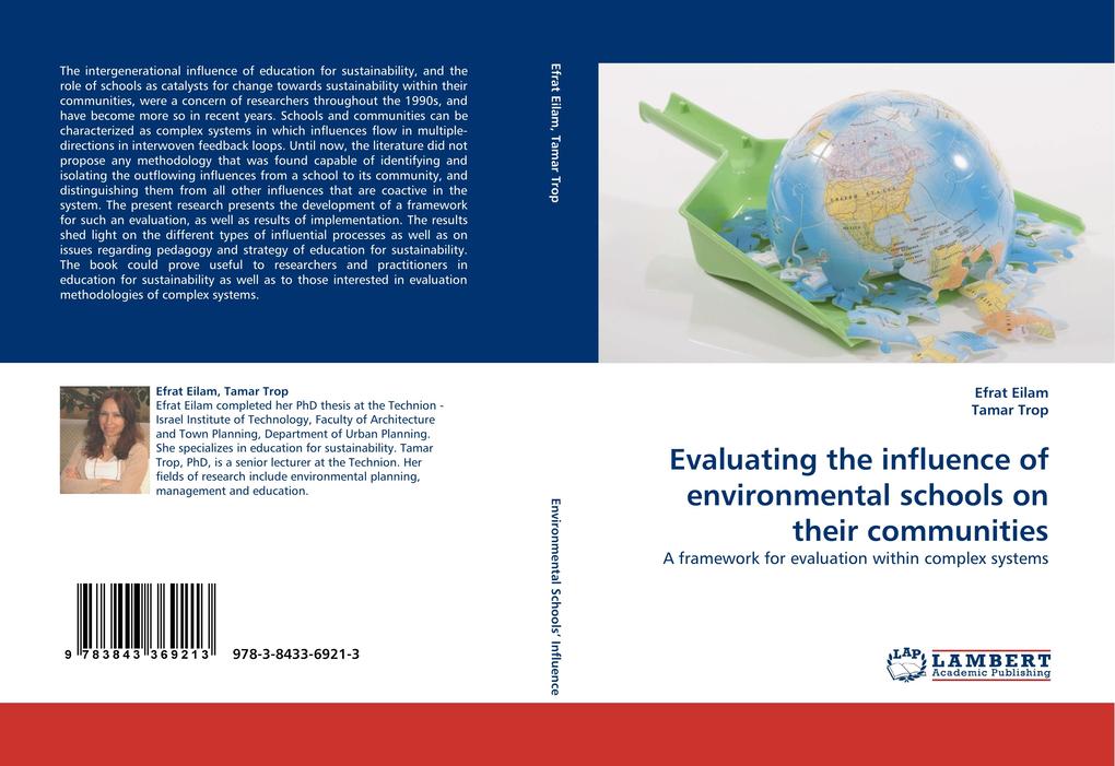 Evaluating the influence of environmental schools on their communities