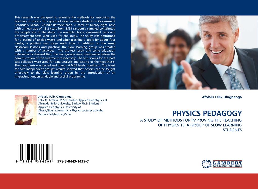 PHYSICS PEDAGOGY