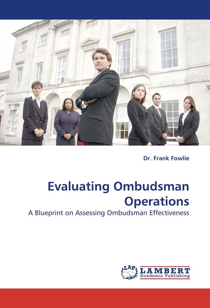 Evaluating Ombudsman Operations