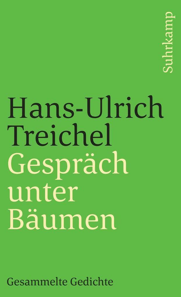 Gespräch unter Bäumen