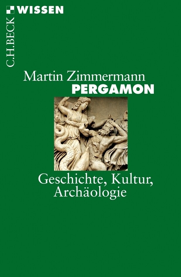 Pergamon - Martin Zimmermann