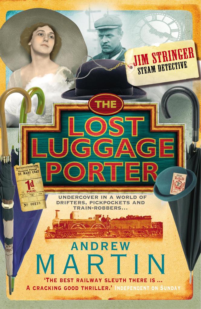 The Lost Luggage Porter - Andrew Martin
