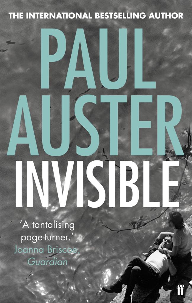 Faber & Faber Invisible