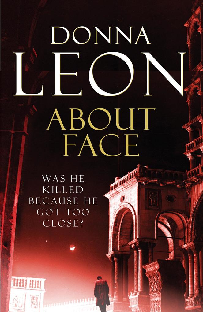 About Face - Donna Leon