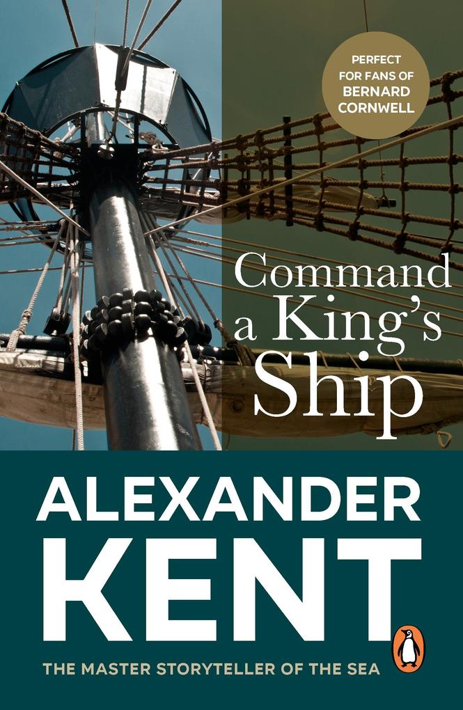 Command A King‘s Ship