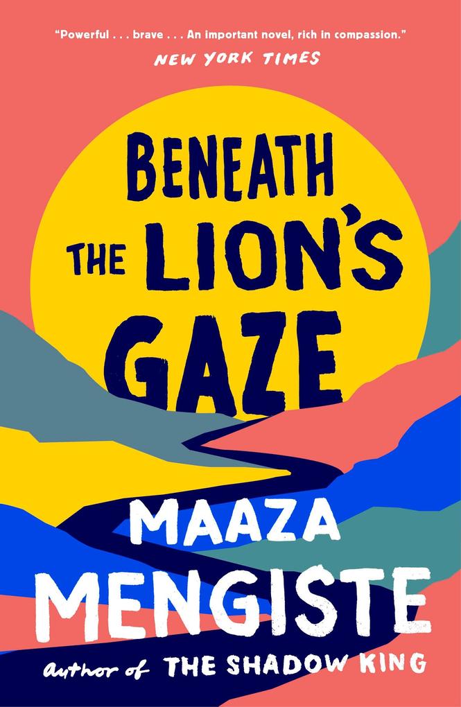 Beneath the Lion‘s Gaze