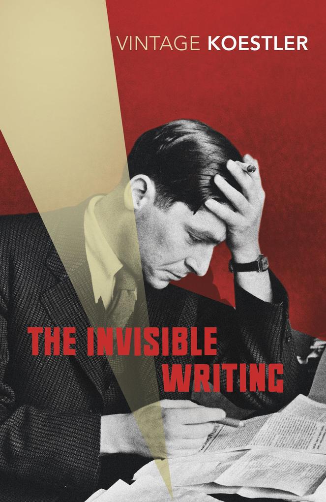 Random House The Invisible Writing