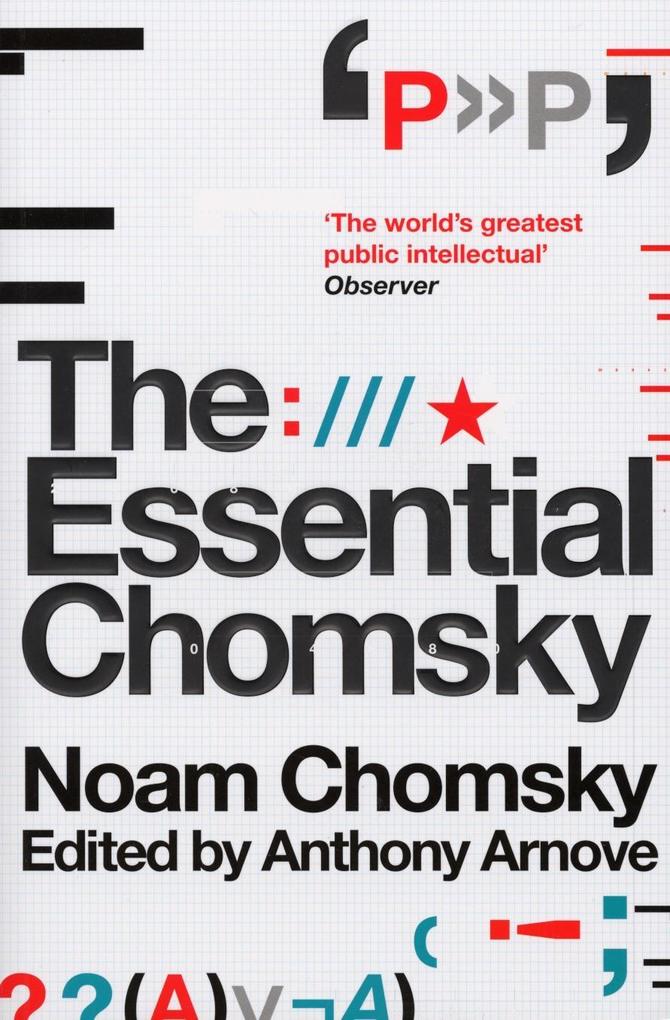 The Essential Chomsky - Noam Chomsky