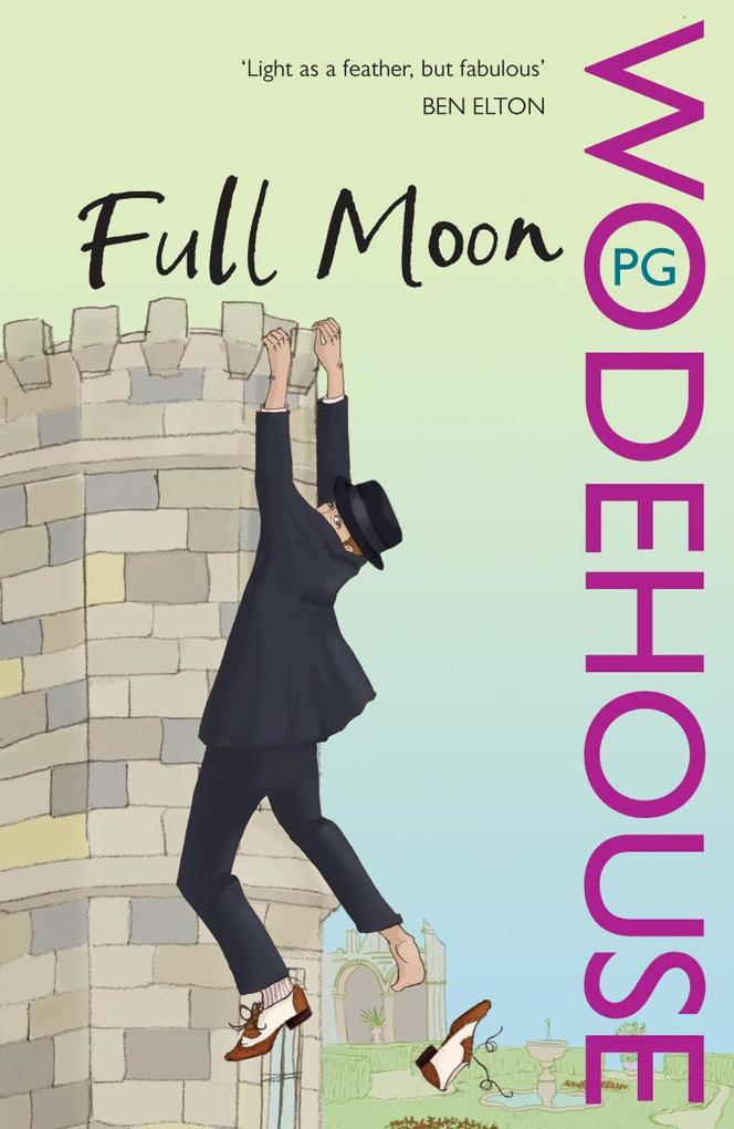 Full Moon - P. G. Wodehouse