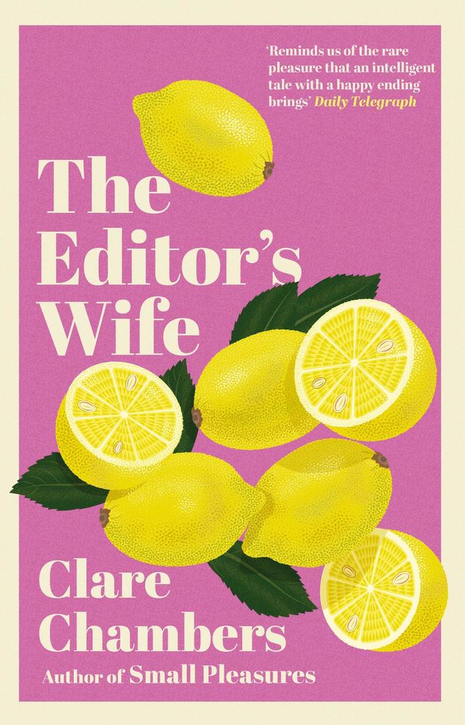 The Editor´s Wife als eBook Download von Clare Chambers - Clare Chambers