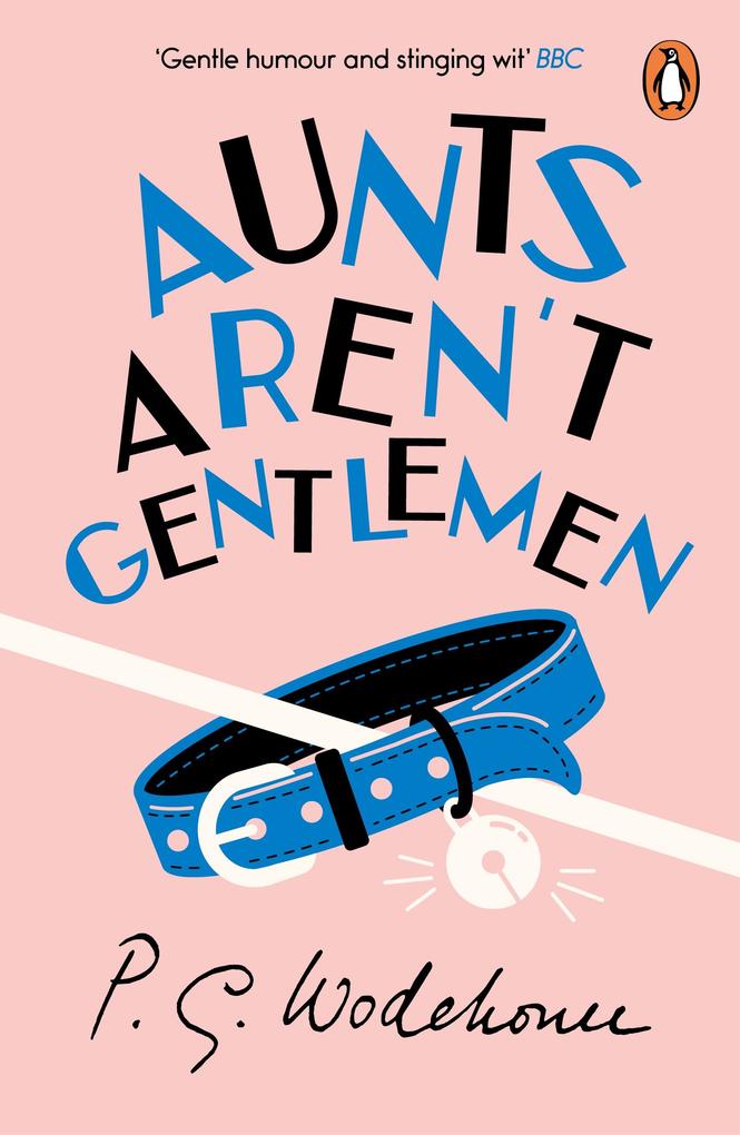 Aunts Aren‘t Gentlemen