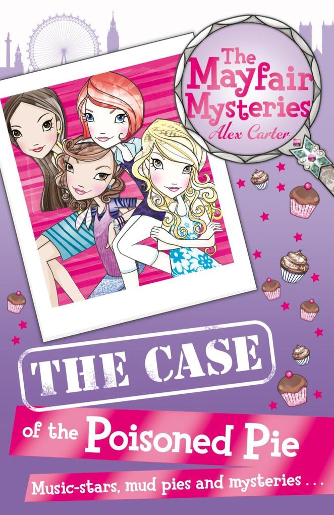 The Mayfair Mysteries: The Case of the Poisoned Pie