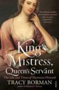 King‘s Mistress Queen‘s Servant