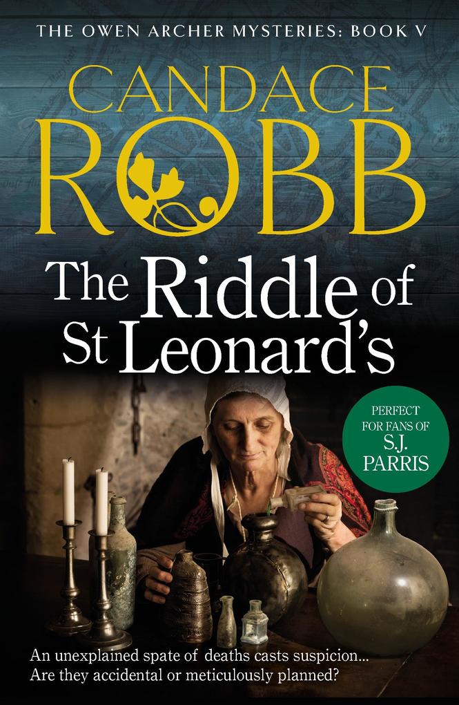 The Riddle Of St Leonard‘s