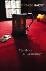 The Mayor of Casterbridge - Thomas Hardy