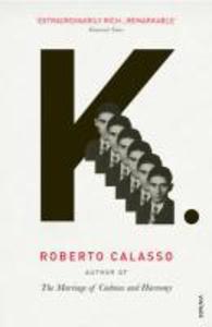 K - Roberto Calasso