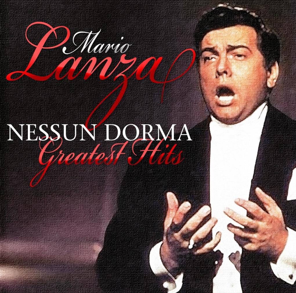 Nessun Dorma-Greatest Hits